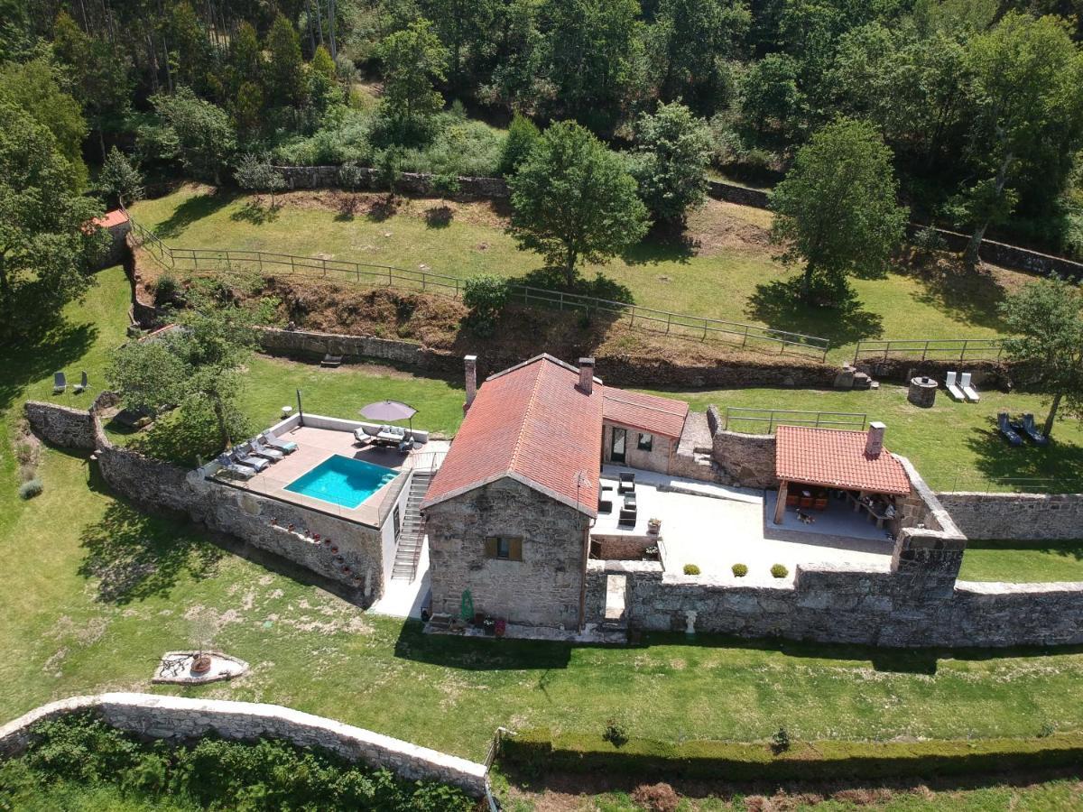 Casa Costina Villa Cotobade Kültér fotó
