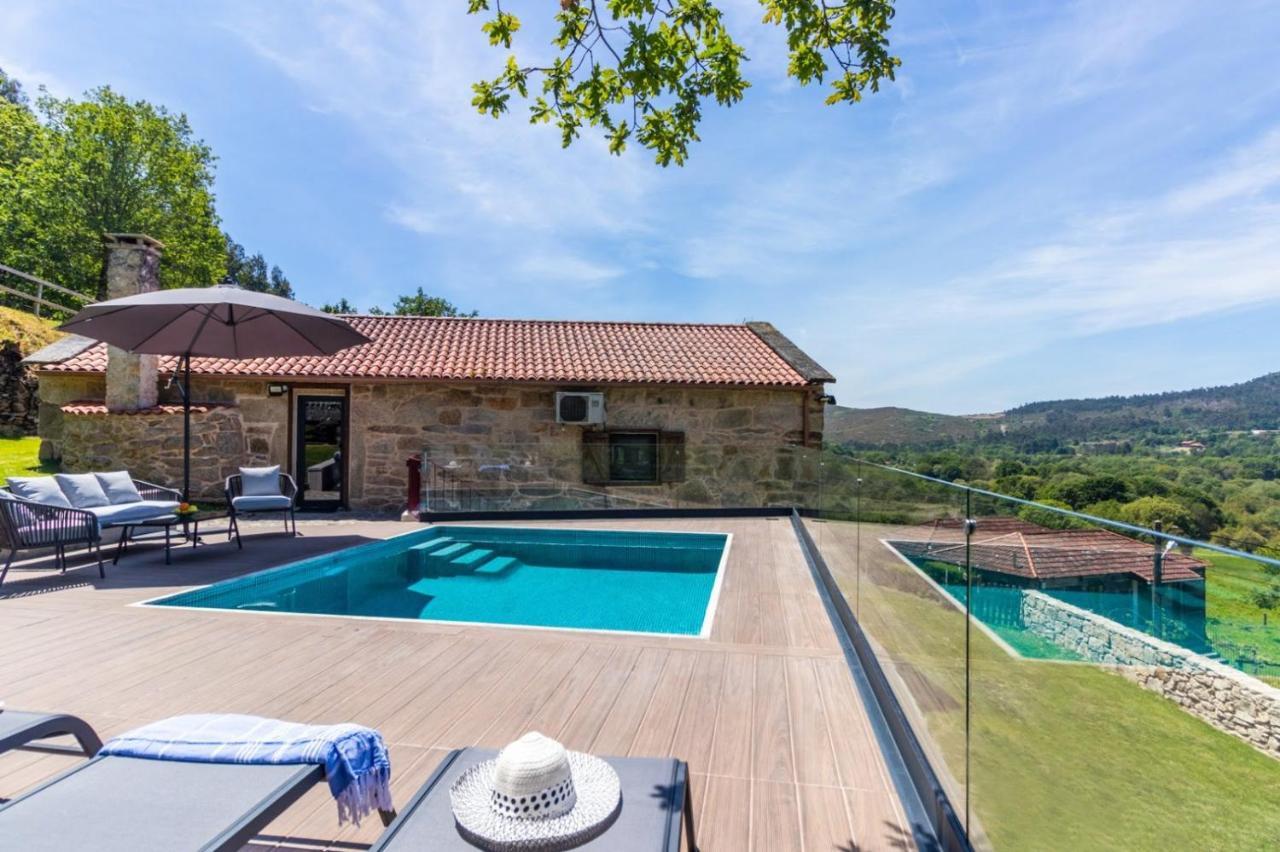 Casa Costina Villa Cotobade Kültér fotó
