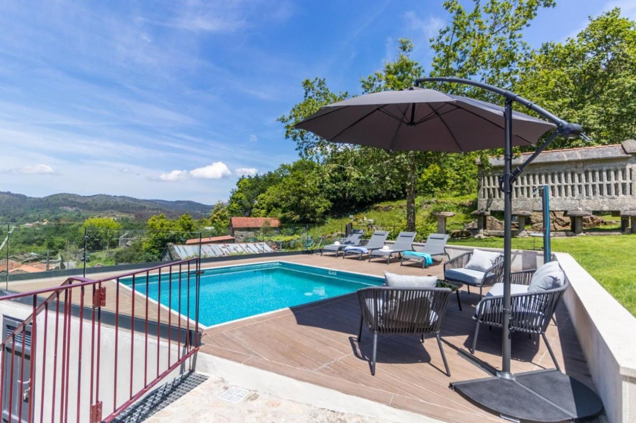 Casa Costina Villa Cotobade Kültér fotó