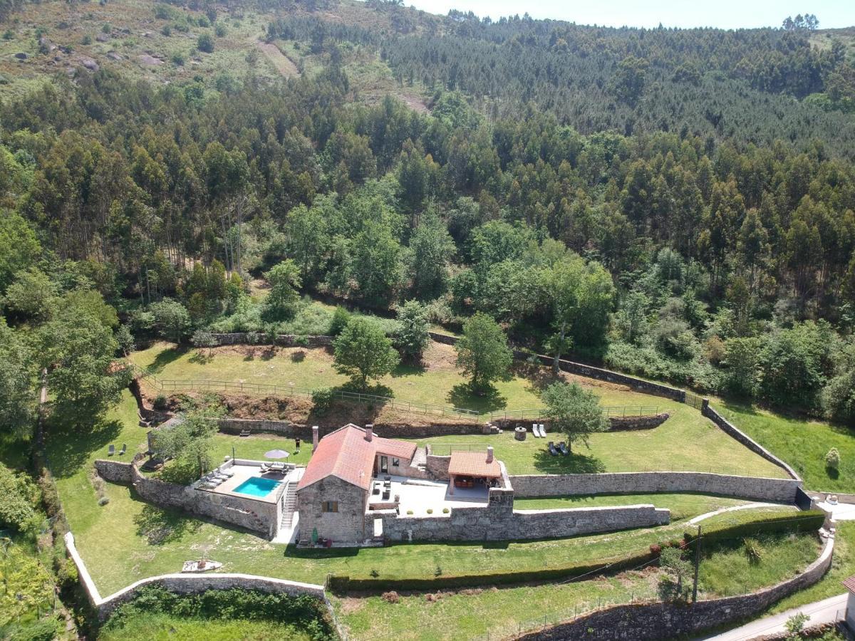 Casa Costina Villa Cotobade Kültér fotó