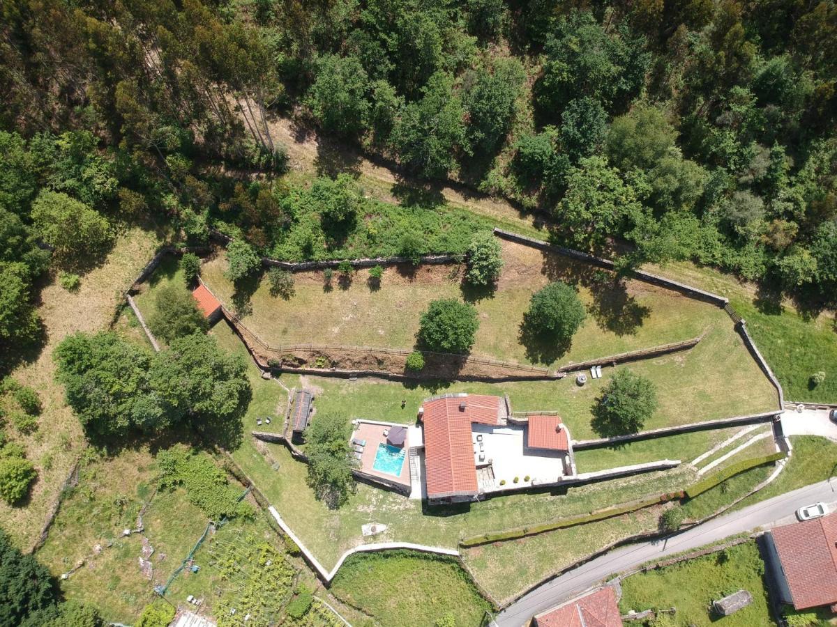 Casa Costina Villa Cotobade Kültér fotó
