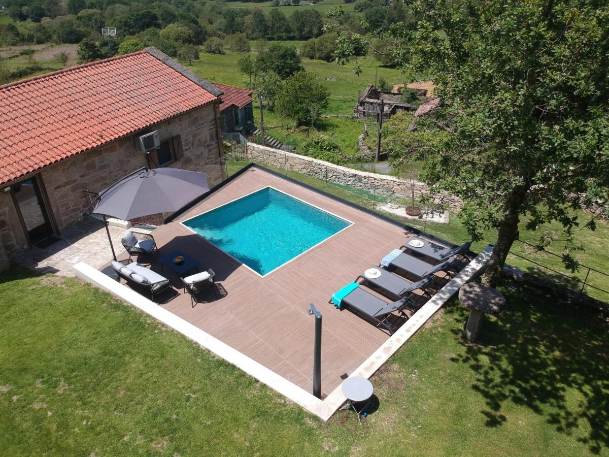 Casa Costina Villa Cotobade Kültér fotó