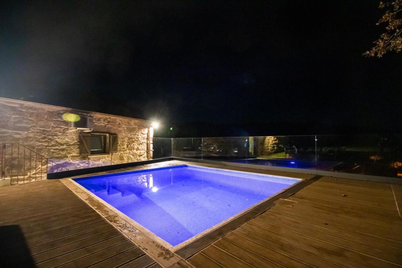 Casa Costina Villa Cotobade Kültér fotó