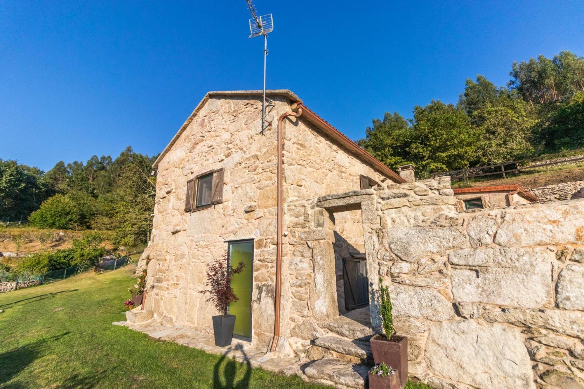 Casa Costina Villa Cotobade Kültér fotó