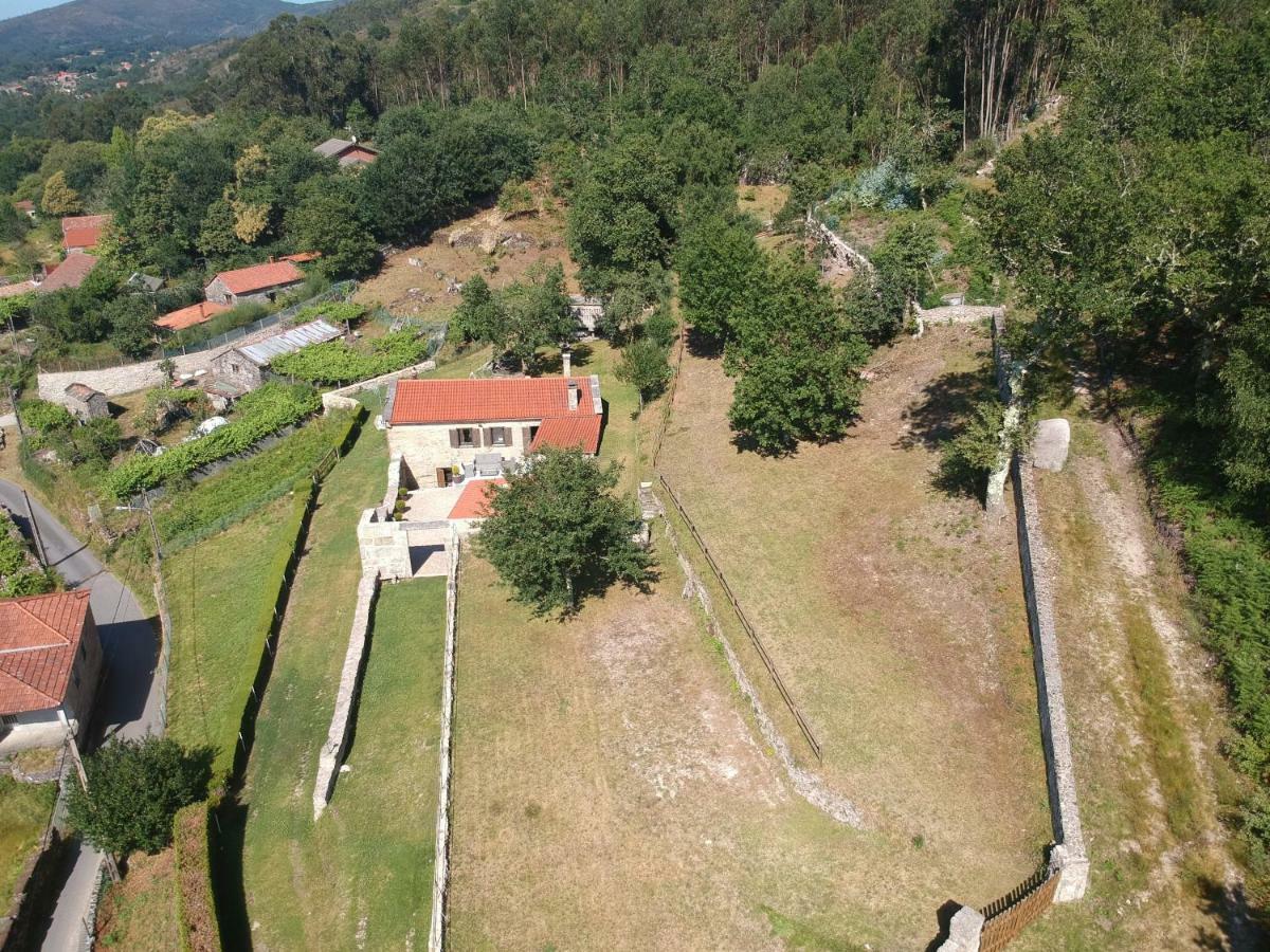 Casa Costina Villa Cotobade Kültér fotó