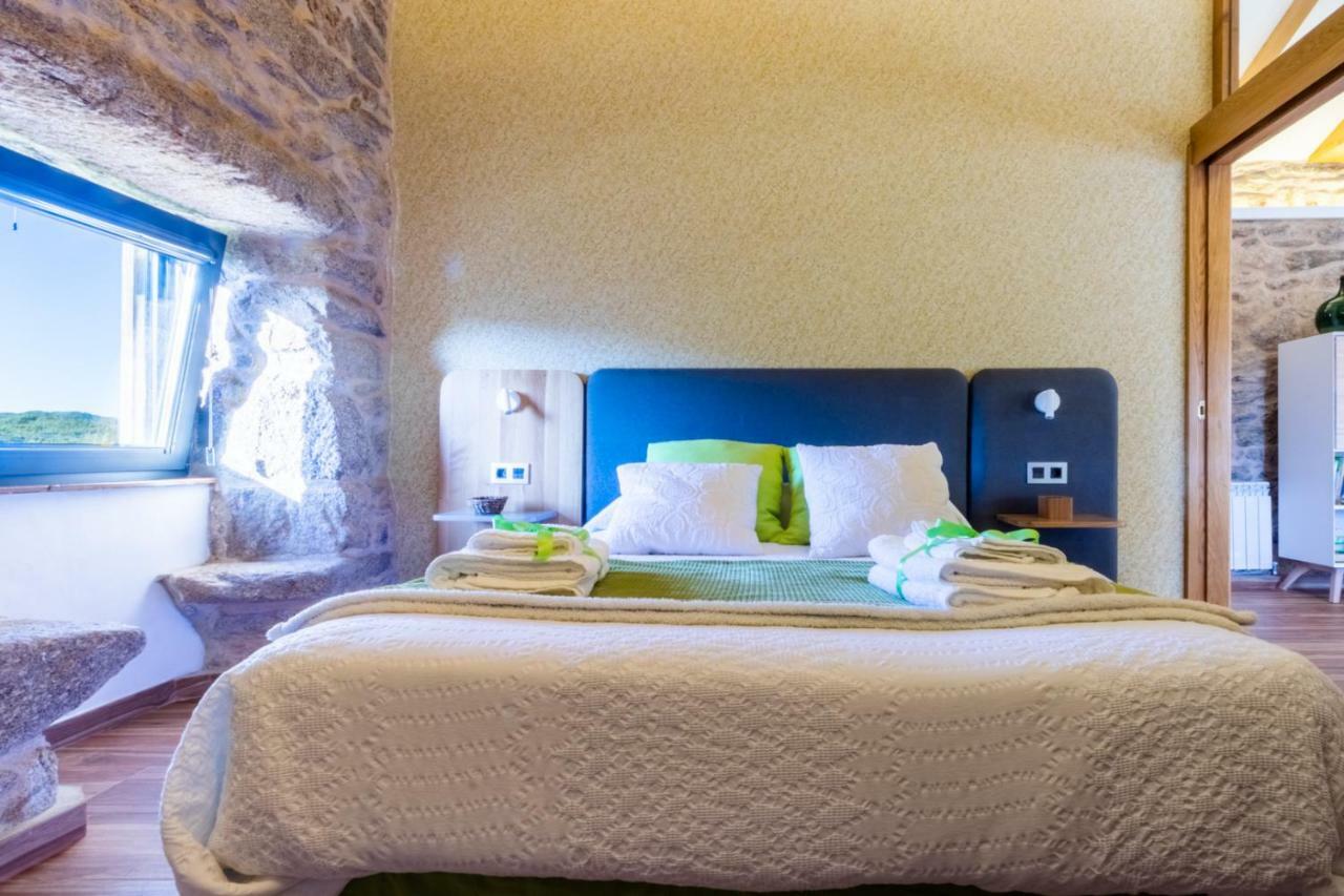 Casa Costina Villa Cotobade Kültér fotó