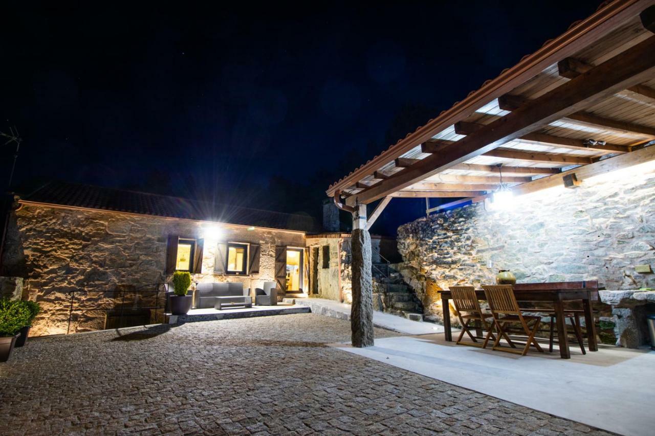Casa Costina Villa Cotobade Kültér fotó