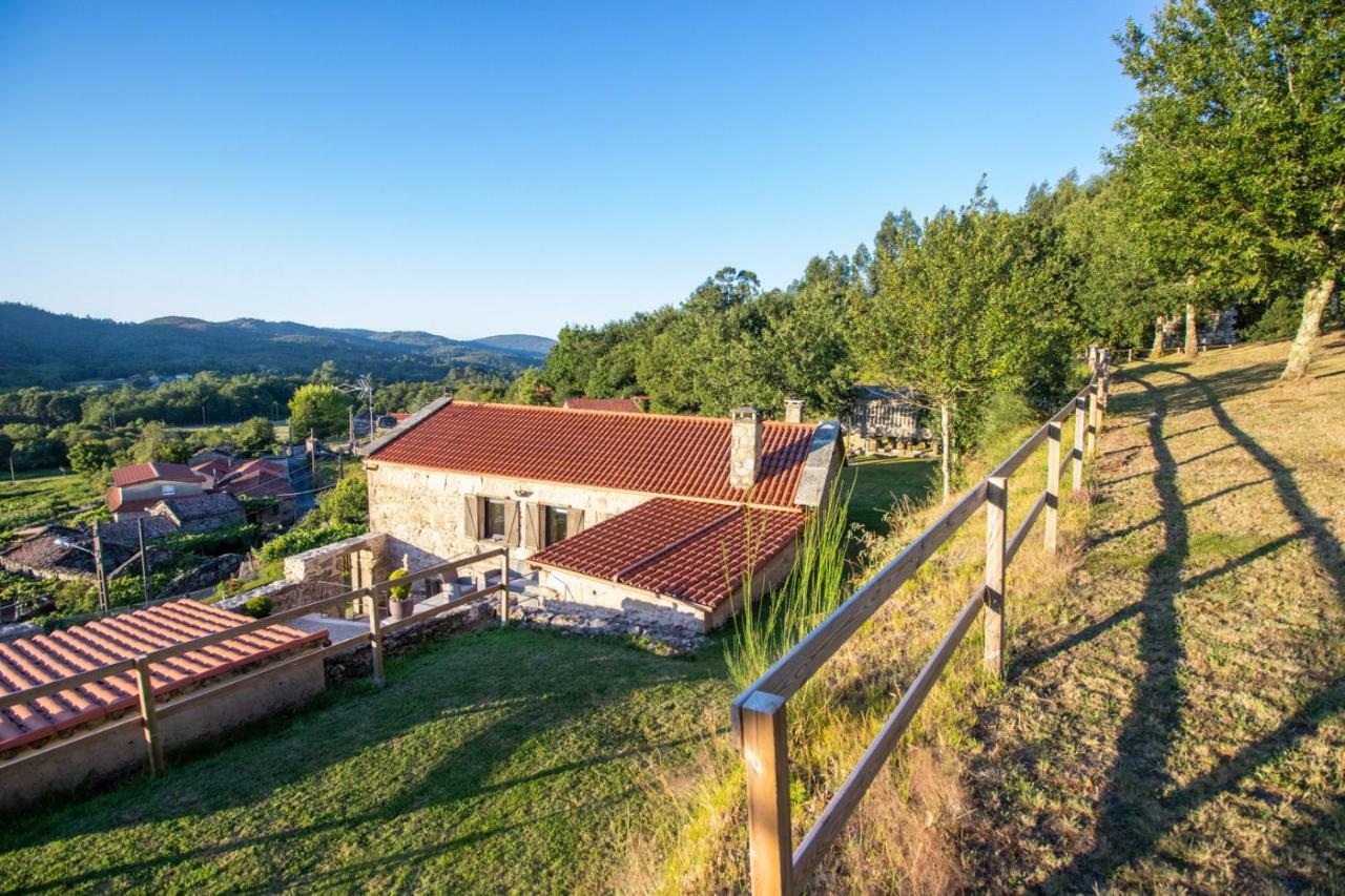 Casa Costina Villa Cotobade Kültér fotó
