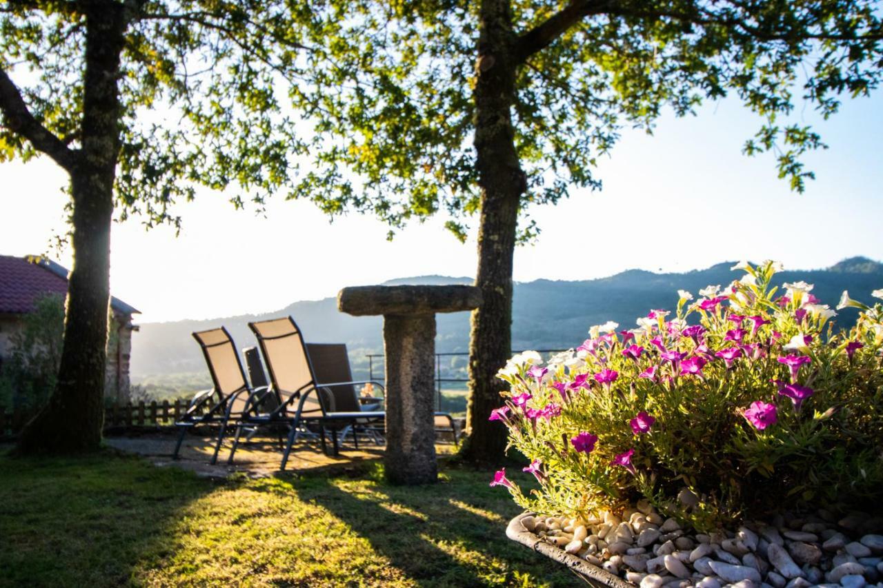 Casa Costina Villa Cotobade Kültér fotó
