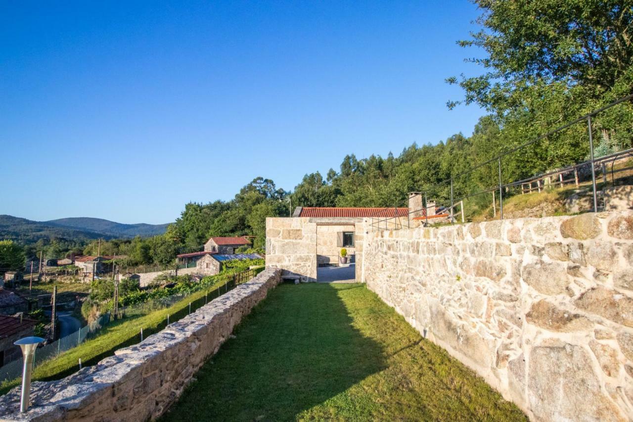 Casa Costina Villa Cotobade Kültér fotó