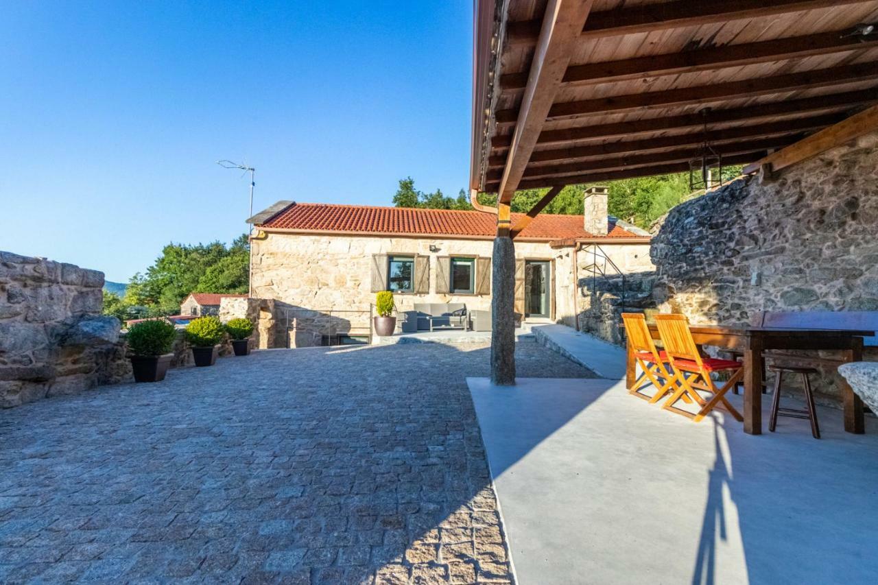 Casa Costina Villa Cotobade Kültér fotó