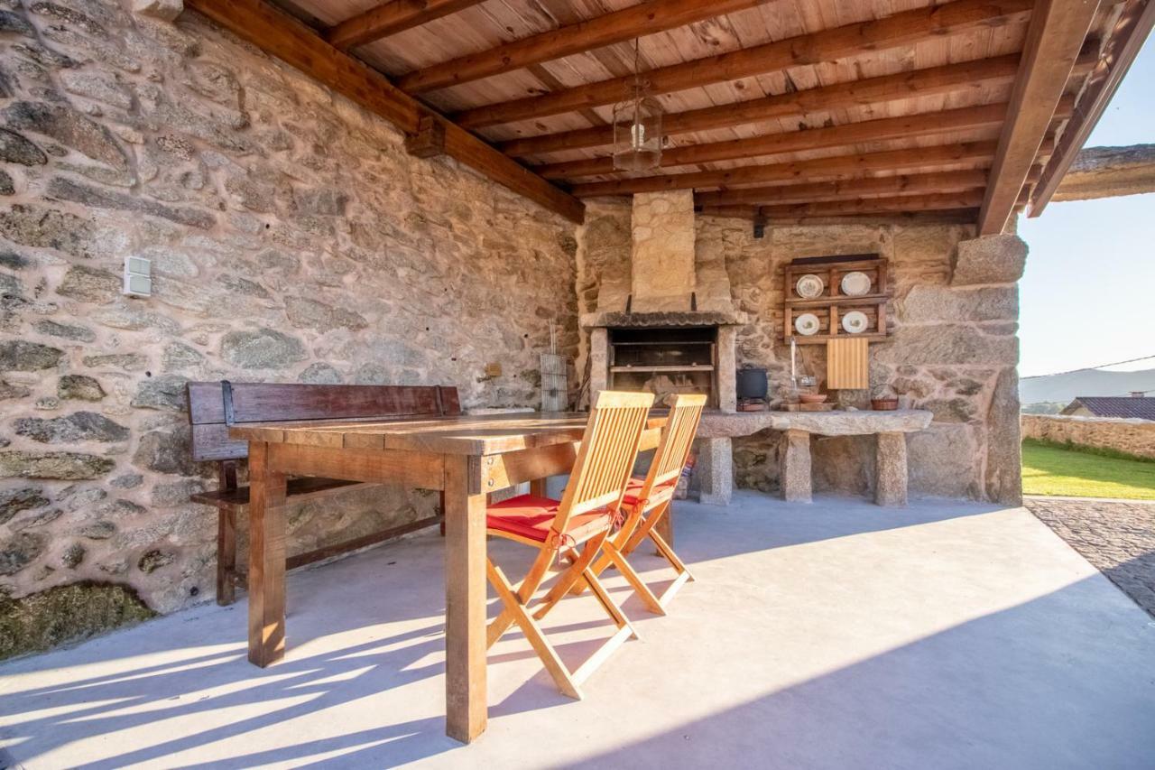 Casa Costina Villa Cotobade Kültér fotó