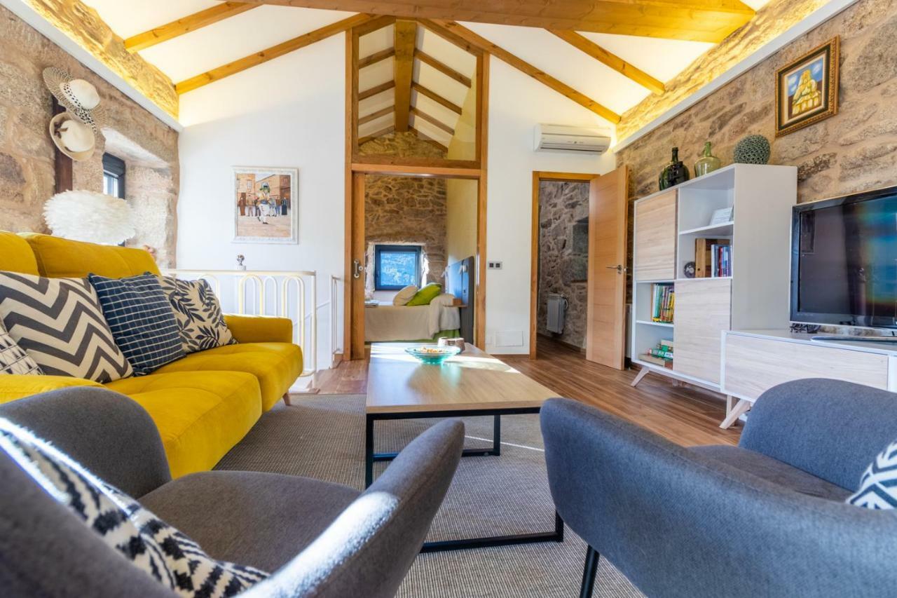 Casa Costina Villa Cotobade Kültér fotó