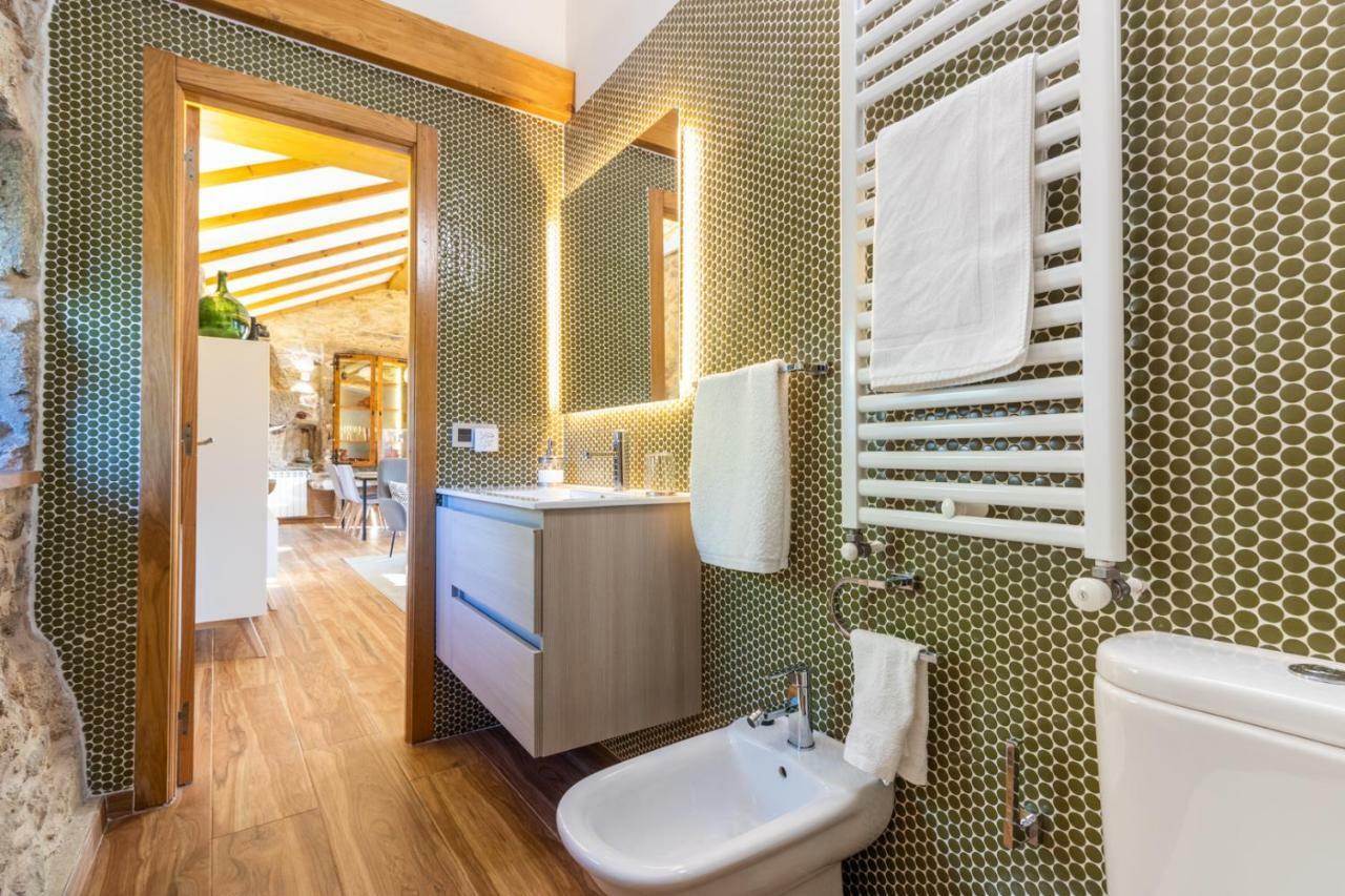 Casa Costina Villa Cotobade Kültér fotó