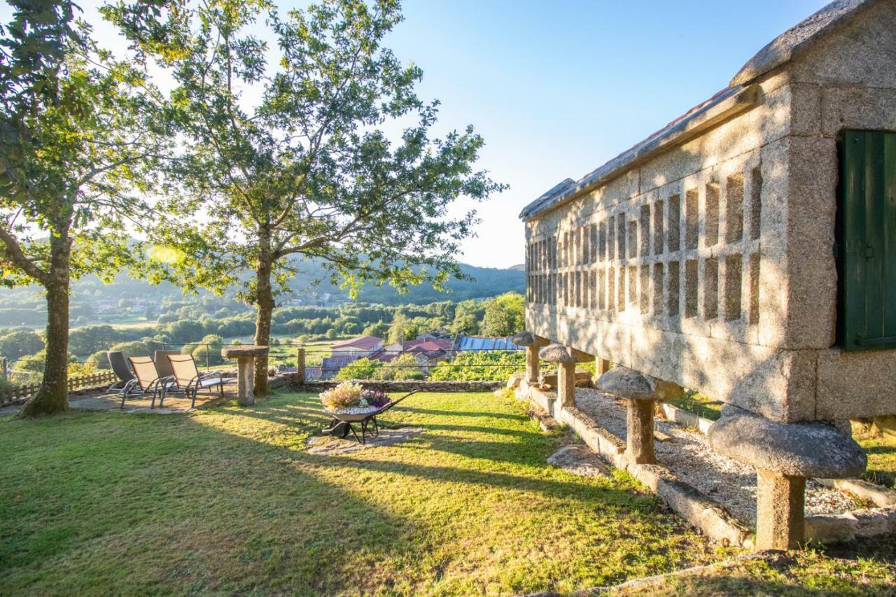 Casa Costina Villa Cotobade Kültér fotó