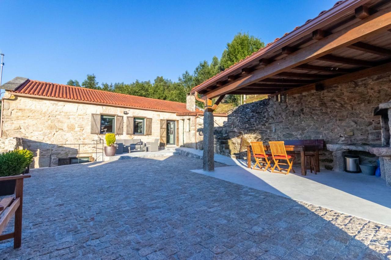 Casa Costina Villa Cotobade Kültér fotó