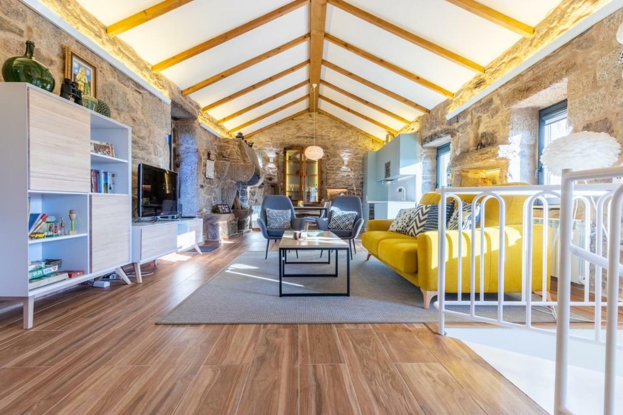Casa Costina Villa Cotobade Kültér fotó