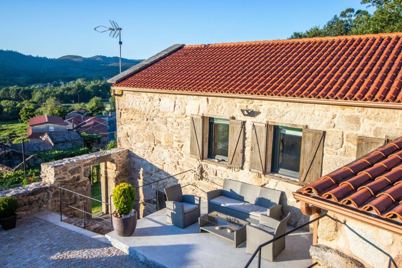 Casa Costina Villa Cotobade Kültér fotó