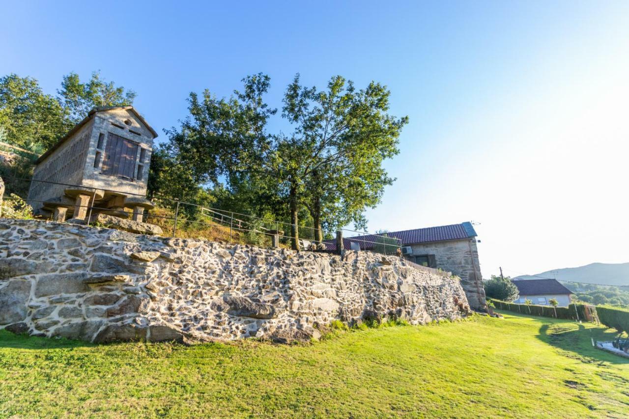 Casa Costina Villa Cotobade Kültér fotó
