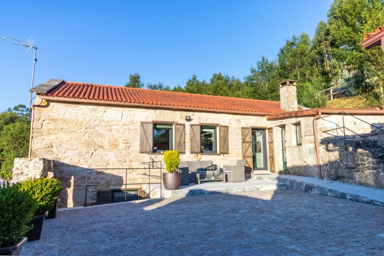 Casa Costina Villa Cotobade Kültér fotó