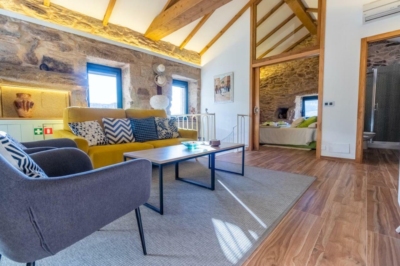 Casa Costina Villa Cotobade Kültér fotó