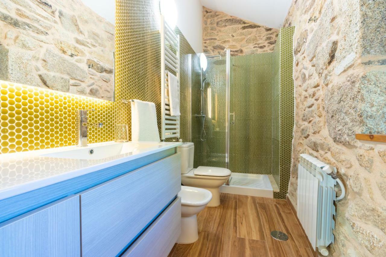 Casa Costina Villa Cotobade Kültér fotó
